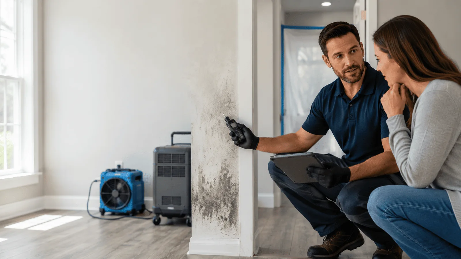 Mold Inspection Runnells, IA FAQs